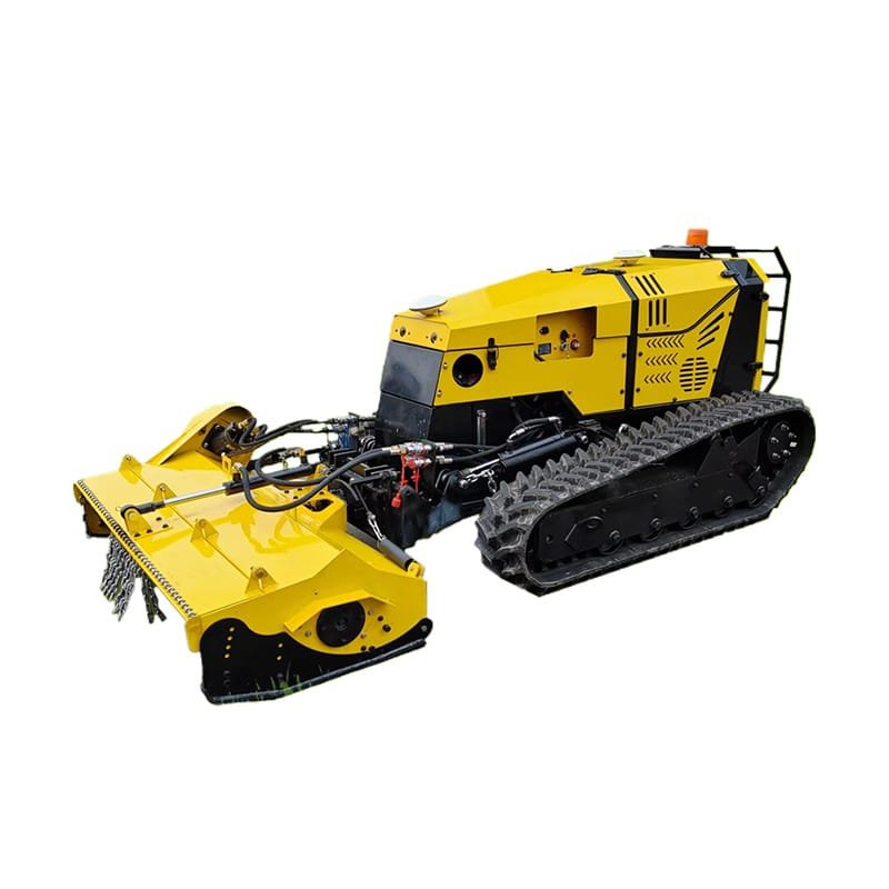 Remote control mower