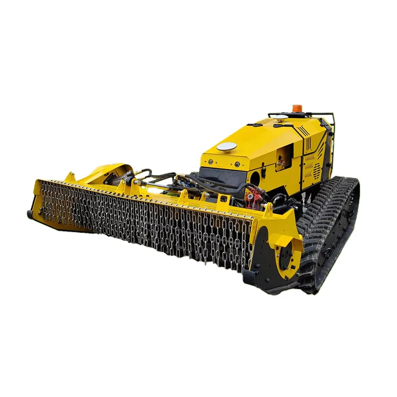 crawler remote control mower (2) crawler remote control mower 2