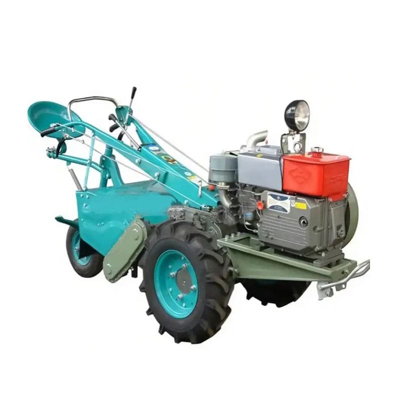walk behind garden tractors