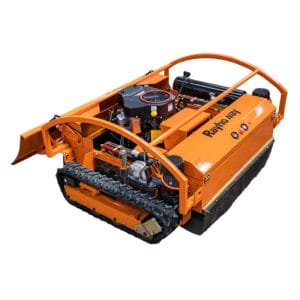 remote control lawn mower (2)