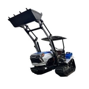 50hp crawler tractor