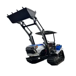 50hp crawler tractor